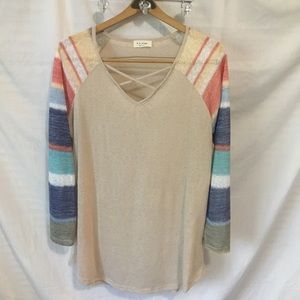 B.E. Stage Lightweight Sweater